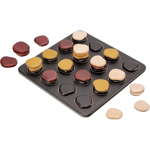 Qawale | Abstract Strategy Game for Adults & Familes - Picture 2 of 6